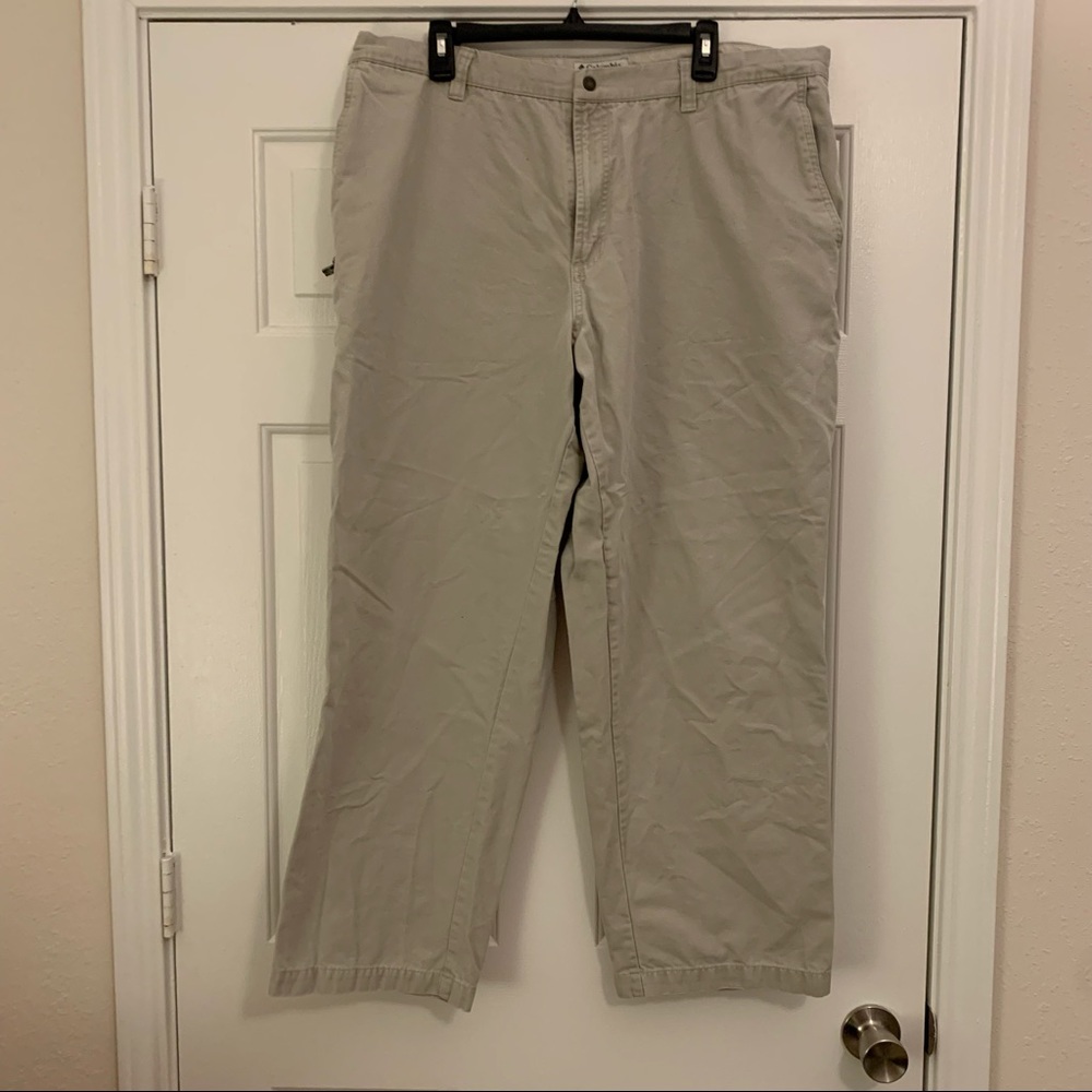Columbia pants